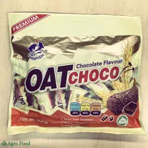 Buy TwinFish Oat Choco Strawberry Flavor - Delicious and Nutritious Treat