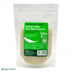 Premium Grade Sea Salt - All Natural 200G | Shop Now for High-Quality Sea Salt | E-Commerce Store