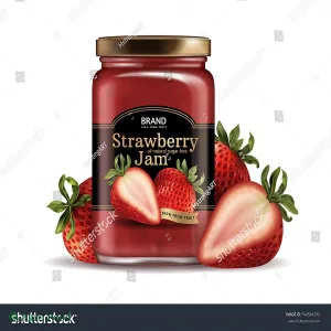Beerenberg Australian blackberry Jam 300G