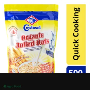 Cowhead Organic Rolled Oats