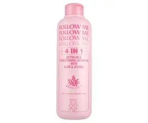Follow Me 4in1 Extra Mild Conditioning Shampoo with Aloe & Jojoba 960ml