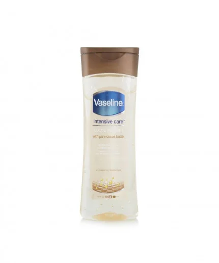 Vaseline Intensive Care Cocoa Radiant Vitalising Body Oil Gel 200ml