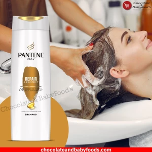 Pantene Pro-V Repair & Protect Shampoo 500ml: Strengthen and Nourish Your Hair