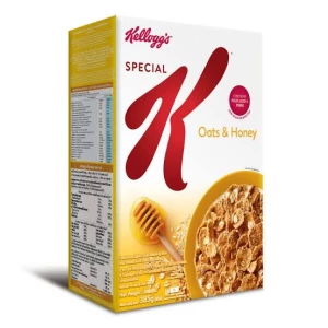 Kellogg's Special K Oats & Honey 385G