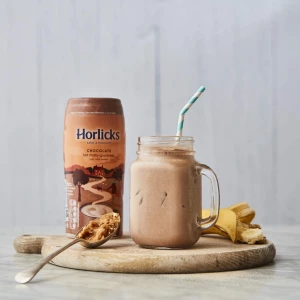 Horlicks Chocolate Hot Malty Goodness 500gm