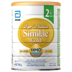 Similac Gold 2 800G - Premium Infant Formula for Optimal Growth