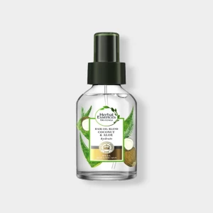 Herbal Essences Hair Oil Blend Coconut & Aloe Hydrate 100ml - Nourishing Hair Care Solution with Natural Botanicals
