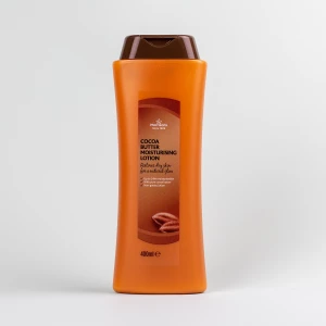 Morrisons Cocoa Butter Moisturising Lotion 400ml - Hydrating Skin Care Essential