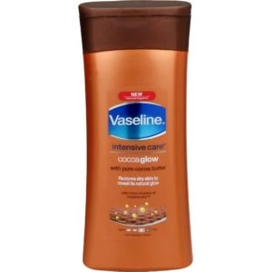 Vaseline Intensive Care Coco Glow Lotion 400ml: Nourish and Illuminate Your Skin