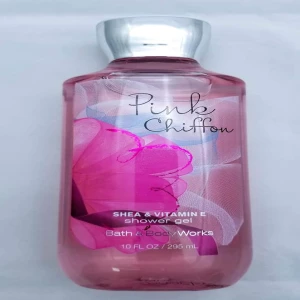 Bath & Body Works Pink Chiffon Shower Gel | Signature Collection