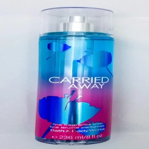 Bath and Body Works Carried Away: Fine Fragrance Mist - Effortlessly Captivating Scent | E-commerce Delight