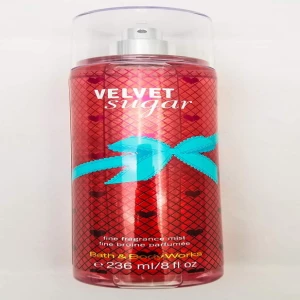 Bath & Body Works Signature Collection: Explore the Alluring Scent of Velvet Sugar Fine Fragrance Mist
