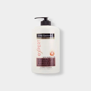 TRESemme Expert Selection Keratin Smooth Conditioner: Unleash the Power of Smoother, Shinier Hair