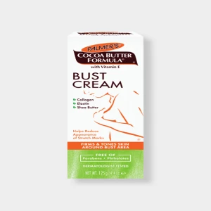 Get Firmer, More Lifted Breasts with Palmer’s Bust Firming Cream