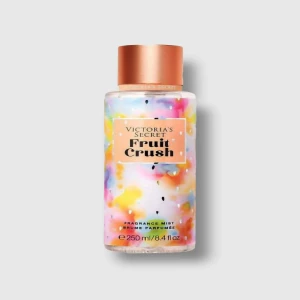 Discover the Irresistible Victoria's Secret Fruit Crush Fragrance Mist - Perfect for a Refreshing and Sweet Scent