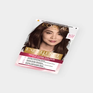 Excellence Creme 4.02 Tempting Brunette Hair Dye