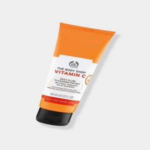 Vitamin C Facial Cleansing Polish: Revitalize and Refresh Your Skin