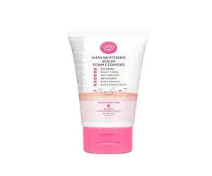 Cathy Doll Whitening Serum Foam Cleanser