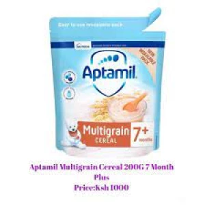 Aptamil Multigrain Cereal From 7+months 200gm