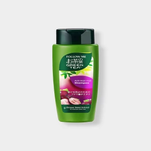 Follow Me Green Tea Shampoo Anti-Hair Fall 320ml