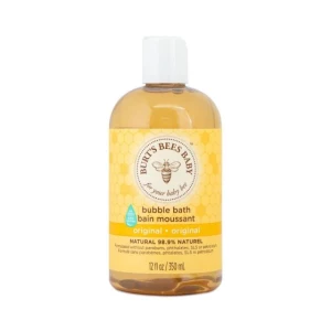 Burt's Bees Baby Original Bubble Bath - Nourishing and Gentle for Delicate Skin