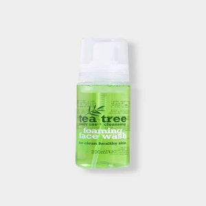 Reveal Radiant Skin with Tea Tree Foaming Face Wash | 200ml | Best Deals