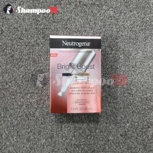 Neutrogena Bright Boost Illuminating Serum 30 ml - Up your skincare game with this radiance-boosting serum