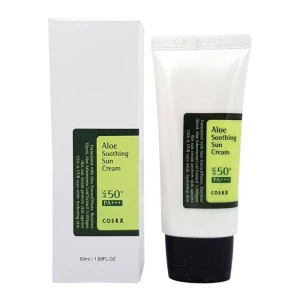 Cosrx Aloe Soothing Sun Cream SPF 50 - The Ultimate Sun Protection Solution