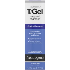 Neutrogena T/Gel Original Formula Therapeutic Shampoo 130ml
