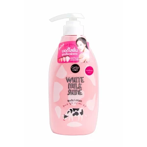 Cathy Doll White Milk Shine Body Lotion 450ml - Get Radiant, Glowing Skin
