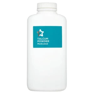 Superdrug Medicated Talcum Powder 250g: Relief for Tired Skin