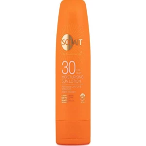 Superdrug Solait Moisturising Sun Lotion SPF30 200ml: Your Ultimate Skin Protector for Long-lasting Sun Protection
