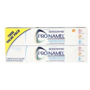 Sensodyne Pronamel Gentle Whitening Toothpaste Twin Value Pack - 226g | Buy Now and Protect Your Teeth