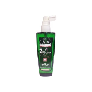 L'Oreal Elvive Phytoclear 7 Days Scalp Lotion 100ml: Clear and Nourish Your Scalp Effortlessly