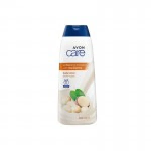 Avon Care Softening Moisture with Macadamia Body Lotion 400ml - Nourish and Hydrate Your Skin