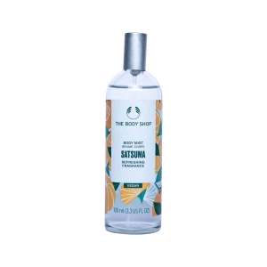 The Body Shop Satsuma Body Mist