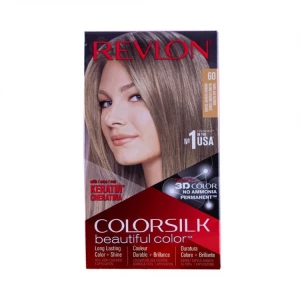 Get Stunning Hair with Revlon Color Silk Dark Ash Blonde - Shop Now!