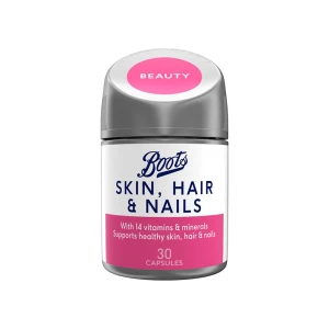 Boots Skin Hair & Nails
