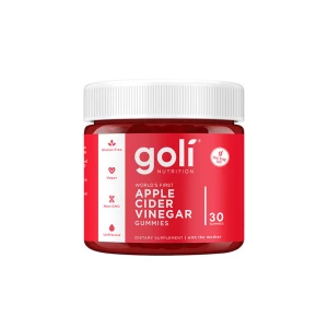 Goli Apple Cider Vinegar Gummy