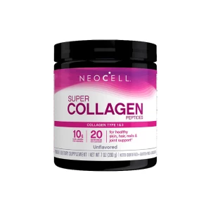 NeoCell  Super Collagen Peptides Powder 200g For Healthy Hair Skin Nails & Joints Support