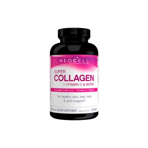 NeoCell Super Collagen Vitamin + C is a reflection of beauty