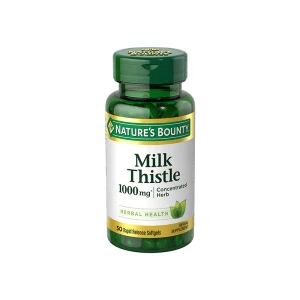 Nature’s Bounty Milk Thistle 1000mg
