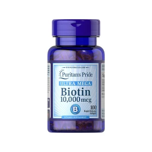 Puritans Pride Biotin 10000mcg