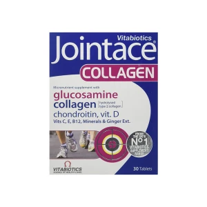 Vitabiotics Jointace Collagen: Promote Joint Health and Support with this Advanced Formula