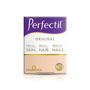 Boost Your Beauty Routine with Vitabiotics Perfectil Original Triple Active