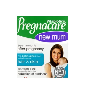 Vitabiotics Pregnacare New Mum
