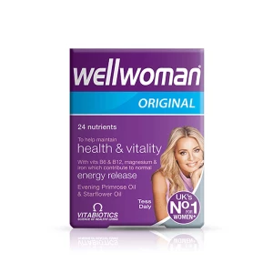 Vitabiotics Wellwoman Original