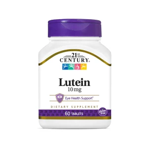 21st Century Lutein 10mg