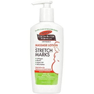 Palmer's Cocoa Butter Formula Massage Lotion: Nourish and Hydrate with 250ml Bottle