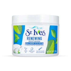 St. Ives Renewing Collagen & Elastin Moisturizer 283g